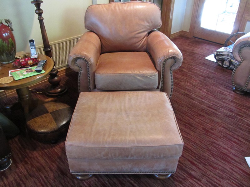 Dallas Leather Furniture Restoration