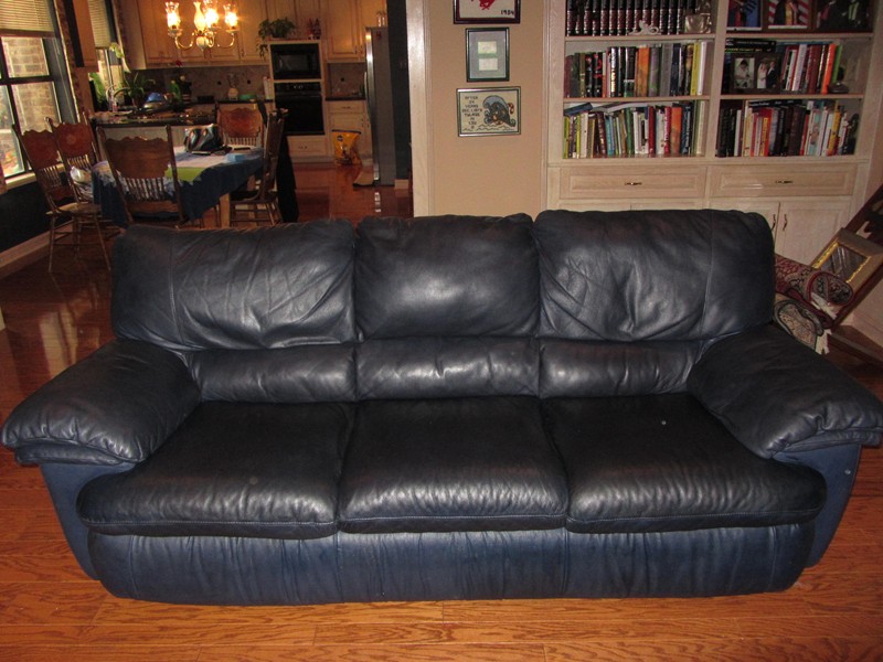 Dallas Leather Furniture Restoration and Repair - Onsite Furniture